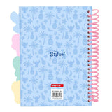 Libreta Block de Notas A5 Stitch Stationey - Safta
