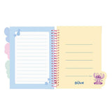 Libreta Block de Notas A5 Stitch Stationey - Safta