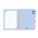 Libreta Block de Notas A5 Stitch Stationey - Safta