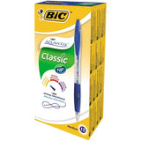 Bolígrafo Bic Atlantis Retractil 1 mm Azul - Bic