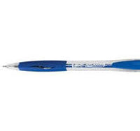 Bolígrafo Bic Atlantis Retractil 1 mm Azul - Bic