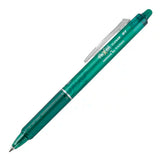 Boligrafo escolar borrable Pilot Frixion verde en papeleria Badajoz