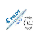Bolígrafo Pilot de Gel B2P Color Azul - Pilot
