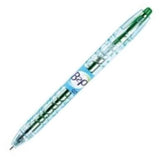Bolígrafo Pilot de Gel B2P Color Verde - Pilot