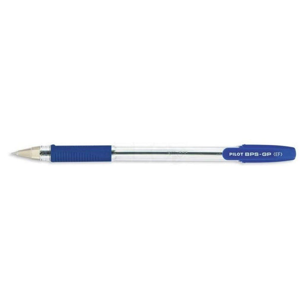 Bolígrafo Pilot BPS-GP Azul en papelería Badajoz disponible en Be To Be Menacho y Valdepasillas