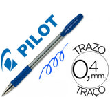 Bolígrafo Pilot BPS-GP Color Azul - Pilot