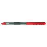 Bolígrafo Pilot BPS-GP Rojo en papelería Badajoz disponible en Be To Be Menacho y Valdepasillas