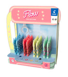 Bolígrafo Pilot G2 Flow Azul Pastel de Gel 0.7 mm Escritura Azul - Pilot