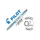 Bolígrafo Pilot de Gel B2P Color Negro - Pilot