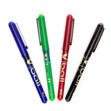Boligrafo Pilot V Ball 0.7 mm disponible en papeleria en Badajoz con tinta liquida y escritura fluida
