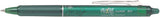 Bolígrafo Pilot Frixion Clicker Borrable Verde - Pilot