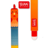Set 4 Bolígrafos Borrables Legami Granja Bolígrafo De Animales - Legami