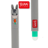 Set 4 Bolígrafos Borrables Legami Granja Bolígrafo De Animales - Legami