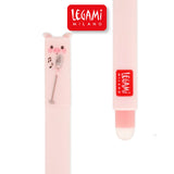 Set 4 Bolígrafos Borrables Legami Granja Bolígrafo De Animales - Legami