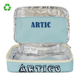 Portameriendas Isotérmico Animales Polares Ártico - Pepita Viajera