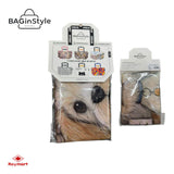 Tote Bag Bolsa de Polipropileno Grande Perro en la Casa - Roymart