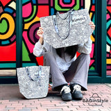 Tote Bag Bolsa de Polipropileno Grande Animales - Roymart