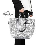 Tote Bag Bolsa de Polipropileno Grande Animales - Roymart