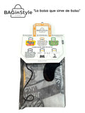 Tote Bag Bolsa de Polipropileno Grande Cat and Ball of Wool - Roymart