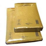 Bolsa sobre acolchada AK 20 350x470 mm papel kraft con burbujas Sam en papeleria Badajoz