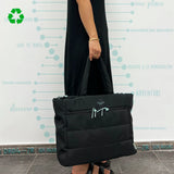 Tote Bag Bolso Acolchado DRD4-7R - Pepita Viajera