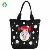 Tote Bag Pepikusama Pepita Viajera en papeleria Badajoz disponible en Be To Be Menacho y Valdepasillas