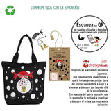 Tote Bag Bolso Pepikusama - Pepita Viajera