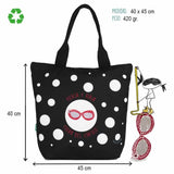 Tote Bag Bolso Pepikusama - Pepita Viajera