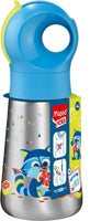 botellas de acero inoxidable para niños en papeleria be to be valdepasillas

