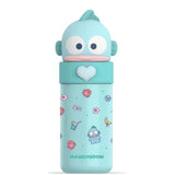 Botella de agua infantil termo de acero inoxidable Hangyodon Sanrio 350 ml disponible en Badajoz
