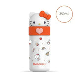 Botella de Agua Infantil Termo de Acero Inoxidable Hello KLitty 350 ml - Sanrio