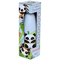 Botella Térmica de Acero Inoxidable Panda Pandarama 500 ml - PK