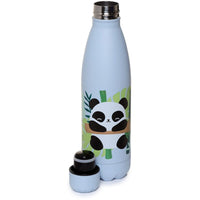 Botella Térmica de Acero Inoxidable Panda Pandarama 500 ml - PK