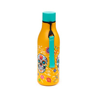 Botella Térmica de Acero Inoxidable Calaveras Catrinas Día de los Muertos 500 ml - PK