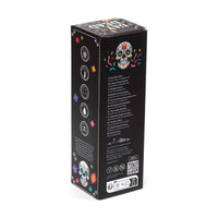 Botella Térmica de Acero Inoxidable Calaveras Catrinas Día de los Muertos 500 ml - PK