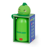 Botella Térmica Infantil Dino Dionosaurio Hot&Cold BFF 300 ml - Legami