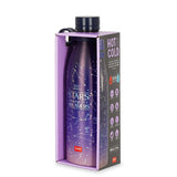 Botella termica estrellas y constelaciones 800 ml Legami en papeleria Badajoz disponible en Be To Be Menacho y Valdepasillas