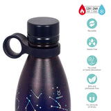 Botella Térmica de Acero Inoxidable Estrellas y Constelaciones 800 ml - Legami