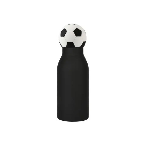 Botella térmica acero inoxidable balón de fútbol I-Drik 400 ml en papelería Badajoz disponible en Be To Be Menacho y Valdepasillas