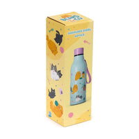 Botella Térmica de Acero Inoxidable Gatos Beans & Co 500ml - PK