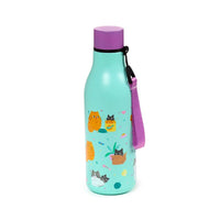 Botella Térmica de Acero Inoxidable Gatos Beans & Co 500ml - PK