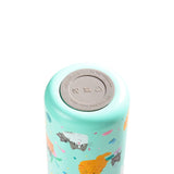 Botella Térmica de Acero Inoxidable Gatos Beans & Co 500ml - PK