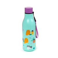 Botella Térmica de Acero Inoxidable Gatos Beans & Co 500ml - PK
