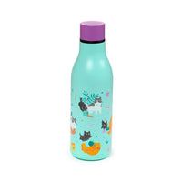 Botella Térmica de Acero Inoxidable Gatos Beans & Co 500ml - PK