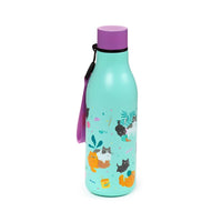 Botella Térmica de Acero Inoxidable Gatos Beans & Co 500ml - PK
