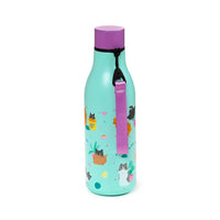 Botella térmica Gatos Beans & Co 500 ml en papelería Badajoz – disponible en Be To Be Menacho y Valdepasillas