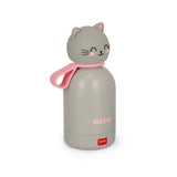 Botella Térmica Infantil Gato Kitty Hot&Cold BFF 300 ml - Legami