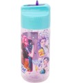 Botella de Agua Infantil con Pajita Ecozen Hidro K-Pop Demon Hunters Huntrix 430 ml - Stor