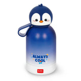 Botella Térmica Infantil Pinguino Penguin Hot&Cold BFF 300 ml - Legami