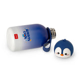 Botella Térmica Infantil Pinguino Penguin Hot&Cold BFF 300 ml - Legami
